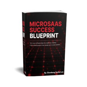 Microsaas success blueprint